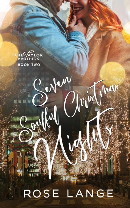 Seven Soulful Christmas Nights