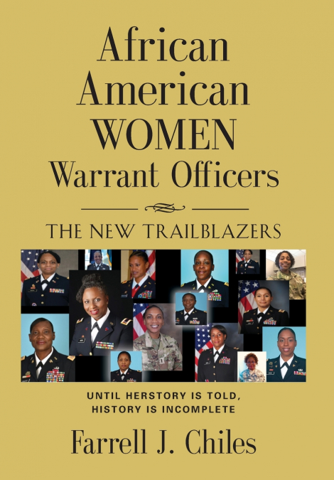 AFRICAN AMERICAN WOMEN WARRANT OFFICERS