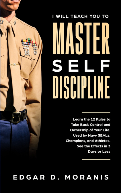 I Will Teach You to Master Self-Discipline