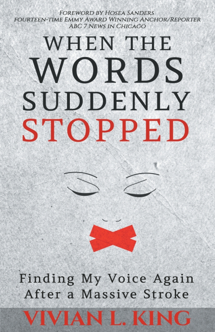 When the Words Suddenly Stopped
