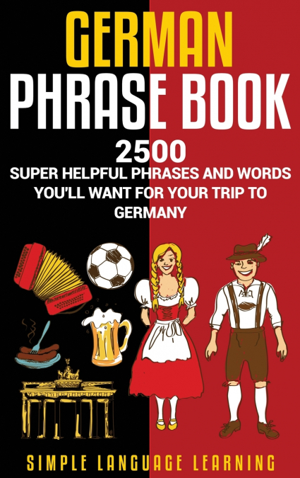 German Phrasebook