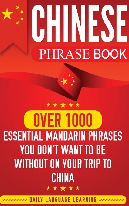 Chinese Phrase Book