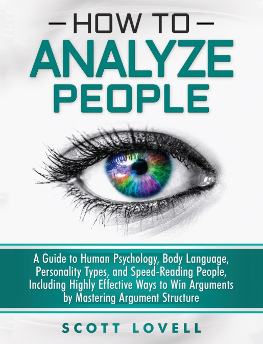 How to Analyze People