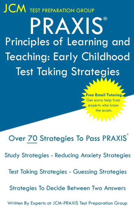 PRAXIS Principles of Learning and Teaching