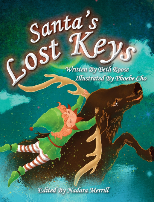 Santa’s Lost Keys