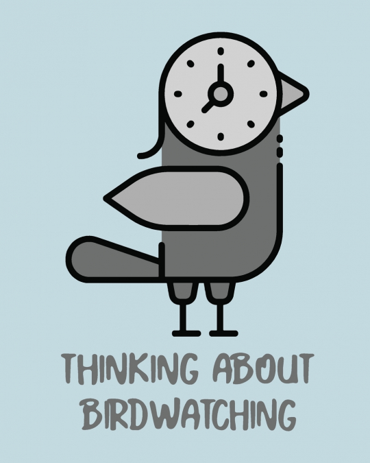 Thinking About Birdwatching