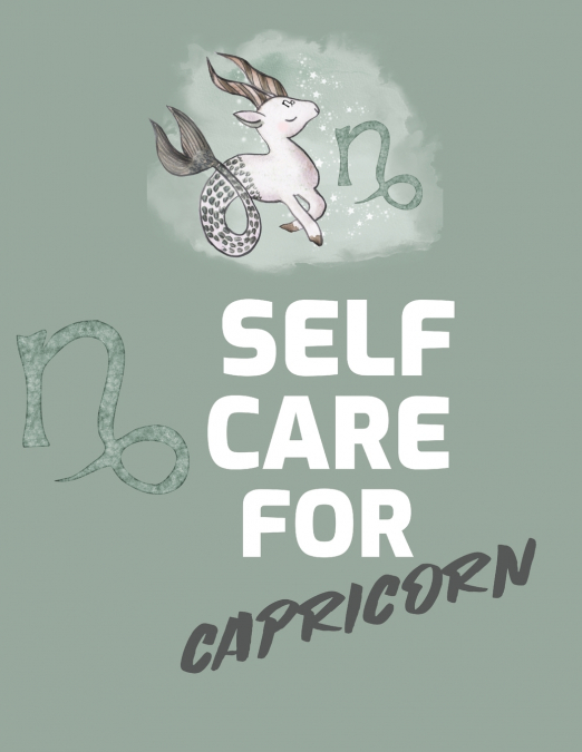 Self Care For Capricorn