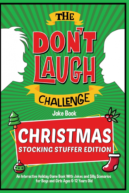 The Don’t Laugh Challenge - Christmas Stocking Stuffer Edition