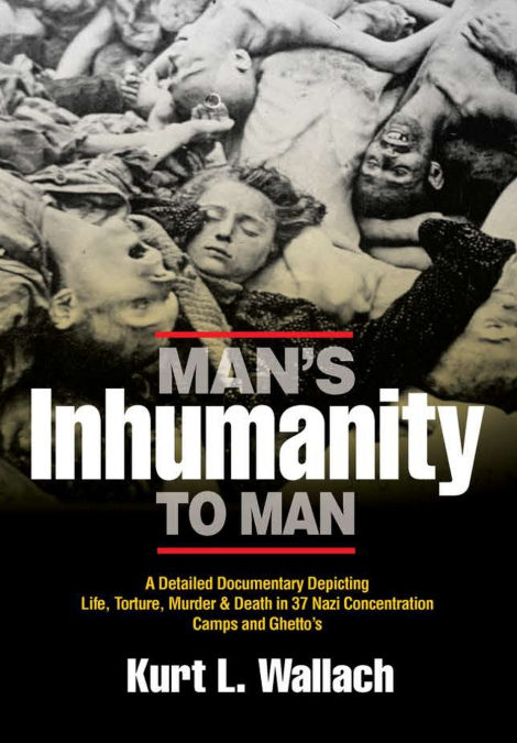 Man’s Inhumanity To Man