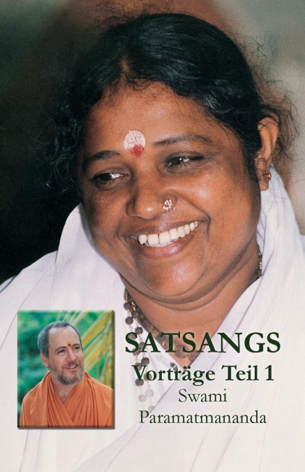Vorträge 1 von Swami Paramatmananda