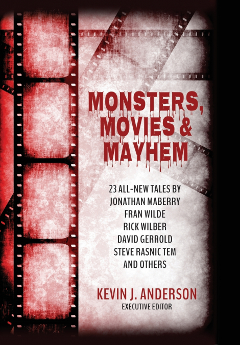 Monsters, Movies & Mayhem