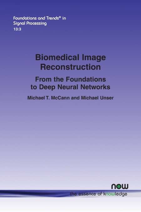 Biomedical Image Reconstruction