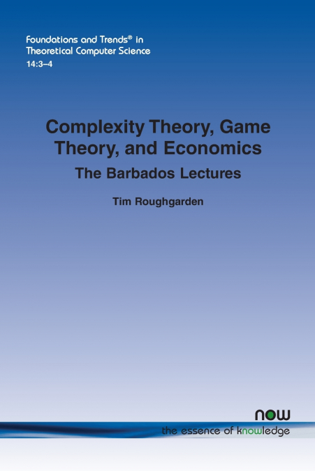 Complexity Theory, Game Theory, and Economics