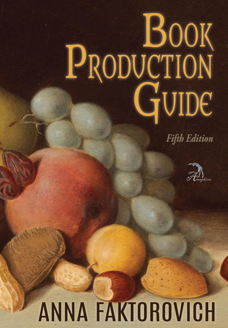 Book Production Guide