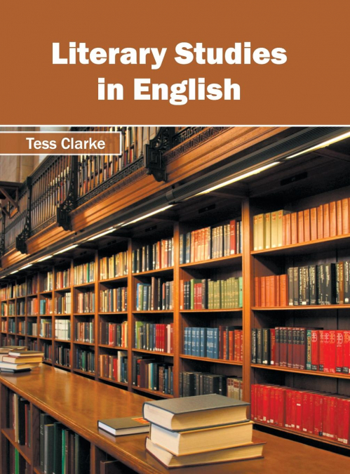 Literary Studies in English