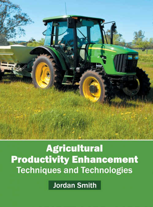 Agricultural Productivity Enhancement
