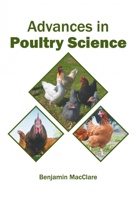 Advances in Poultry Science