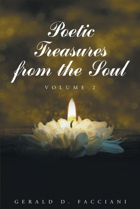 Poetic Treasures from the Soul, Volume 2