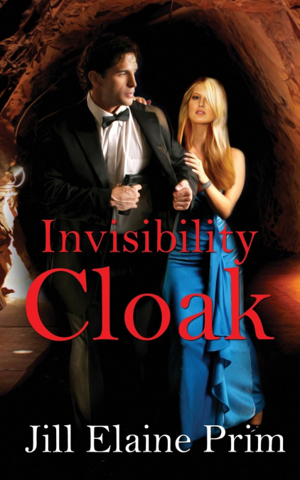 Invisibility Cloak