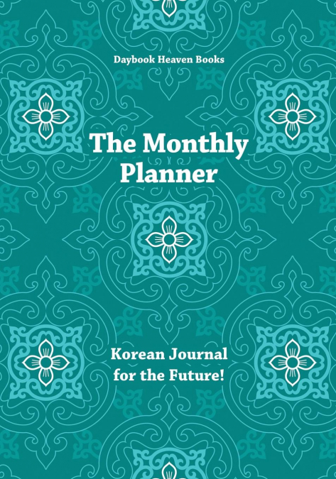 The Monthly Planner