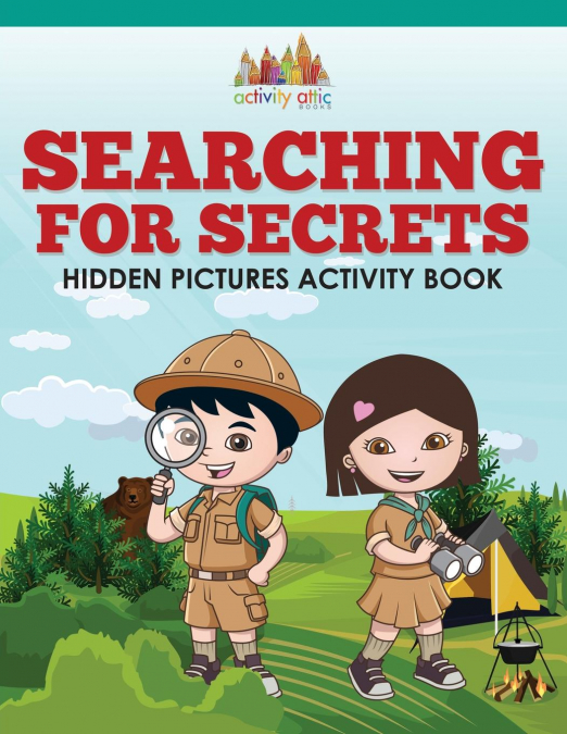 Searching For Secrets