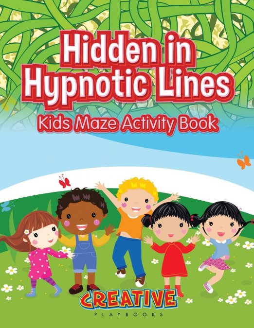 Hidden in Hypnotic Lines