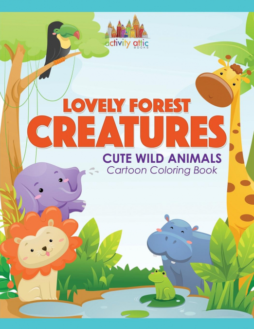 Lovely Forest Creatures