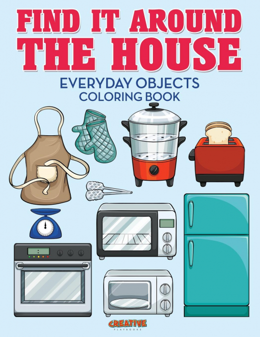 Find It Around the House