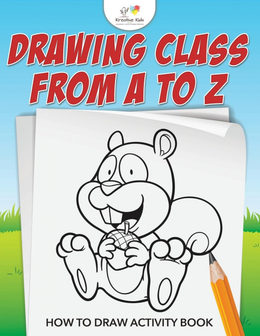 Drawing from A to Z
