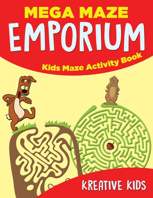 Mega Maze Emporium