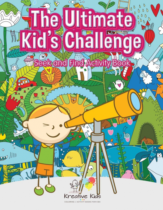 The Ultimate Kid's Challenge