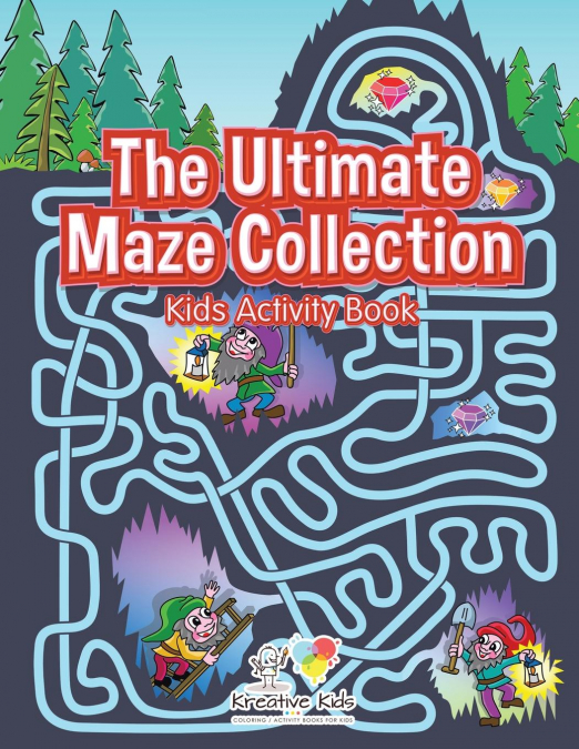 The Ultimate Maze Collection