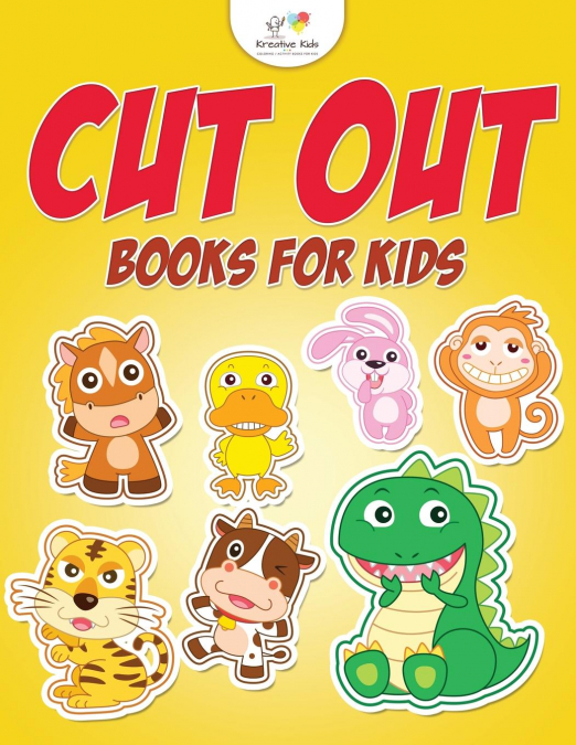 Cut Out Books For Kids
