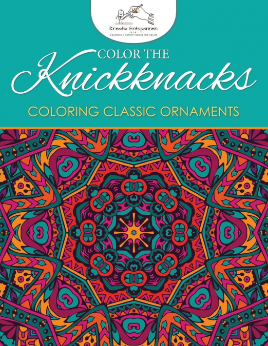 Color the Knickknacks