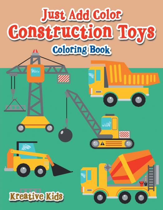 Just Add Color