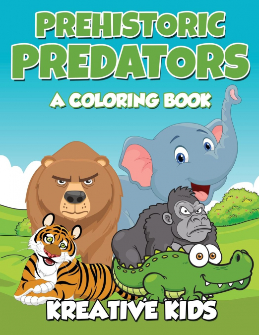 Prehistoric Predators