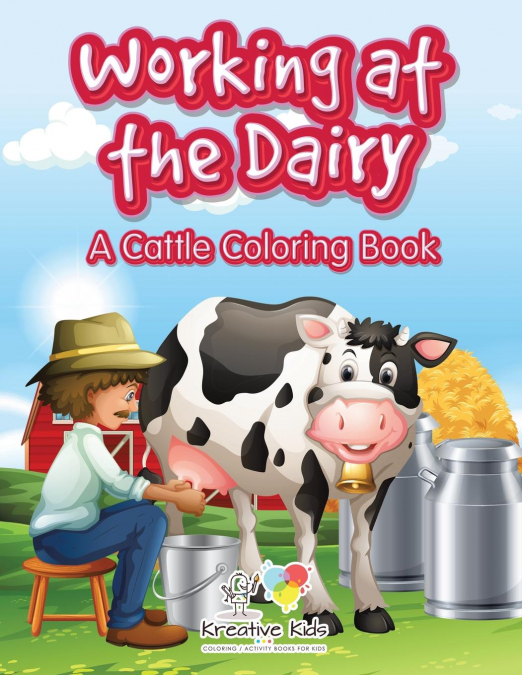 Working at the Dairy