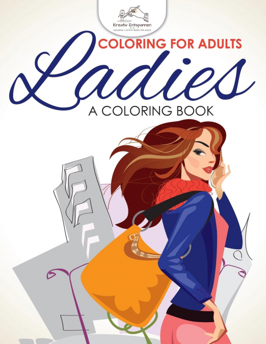 Coloring For Adults