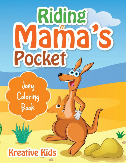 Riding in Mama's Pocket