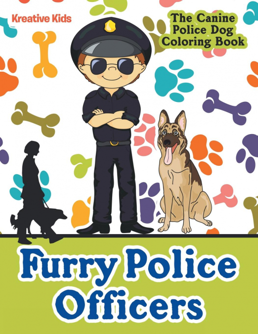 Furry Police Officers