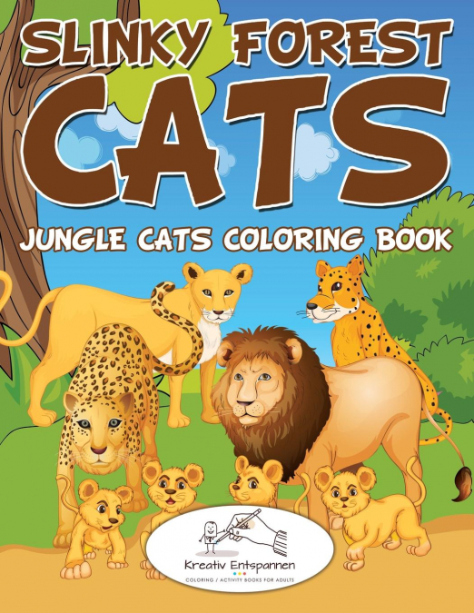 Slinky Forest Cats