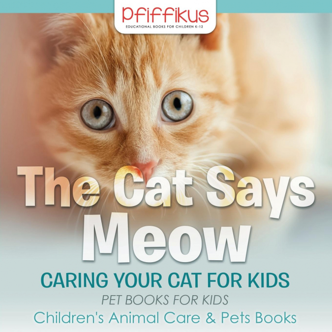 The Cat Says Meow