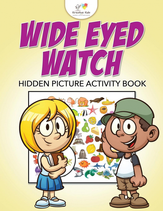 Wide Eyed Watch