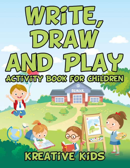 Write, Draw and Play
