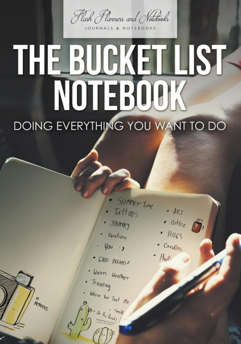 The Bucket List Notebook