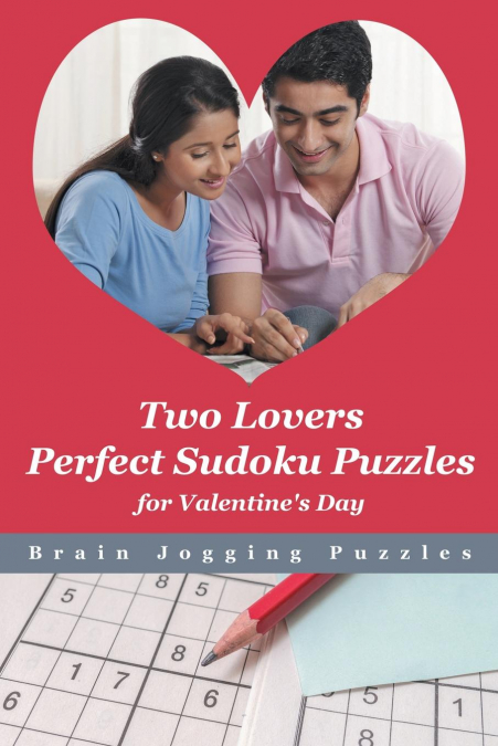 Two Lovers Perfect Sudoku Puzzles for Valentine's Day