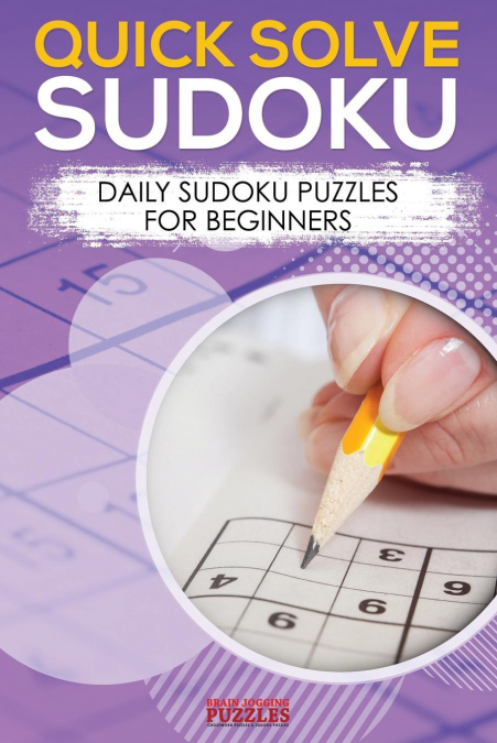 Quick Solve Sudoku