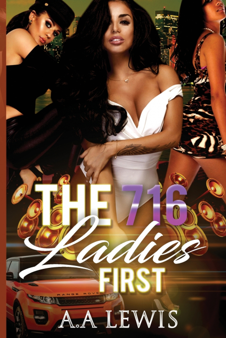 The 716 Ladies First