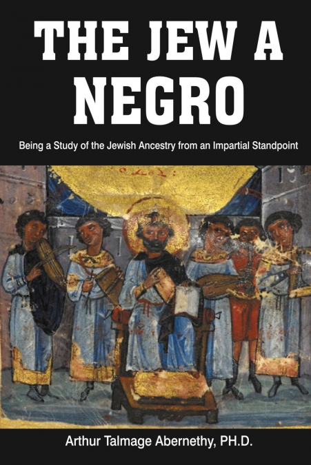 The Jew a Negro