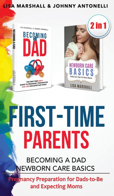 First-Time Parents Box Set